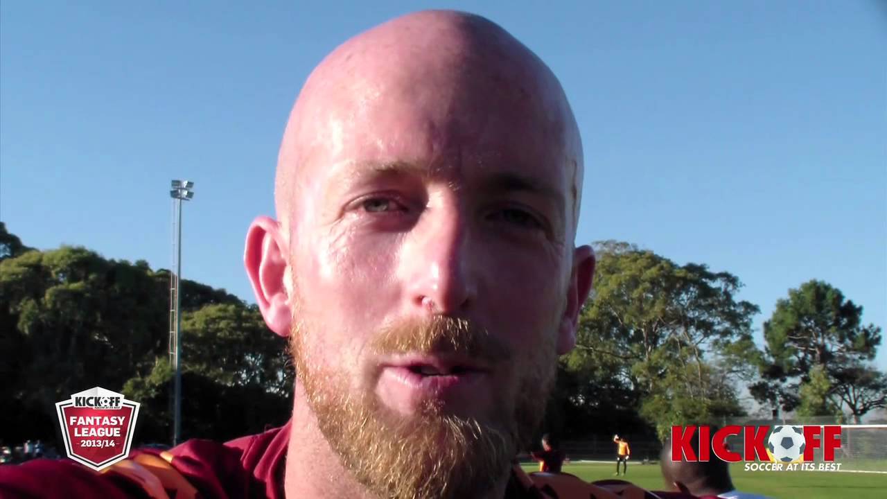 Matthew Booth talks KICK OFF Fantasy League