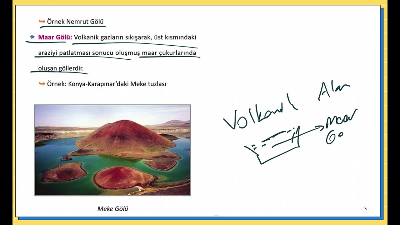 51 Su Kaynakları