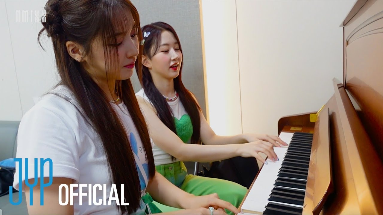 [NMIXX] 'A Midsummer NMIXX's Dream' 활동 Behind #1 #MIXXTREAM