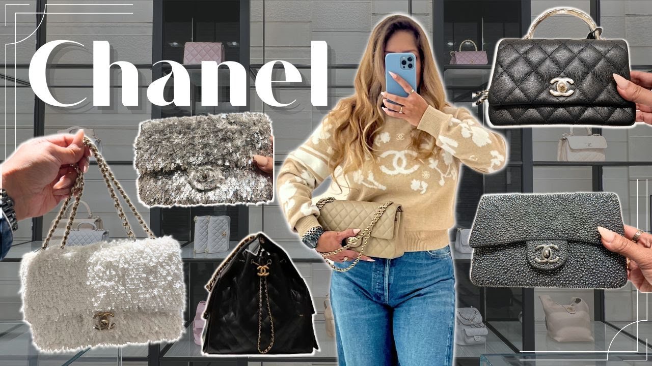 WHAT's NEW: CHANEL 25S Spring Summer 2025 | Chanel Luxury Shopping Vlog 2025