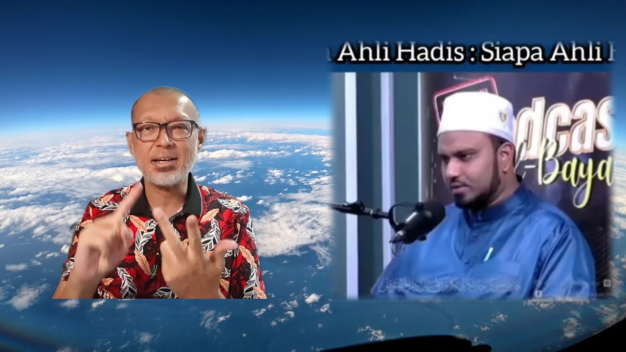 Ust Tariq al-Azhari: Ahli Hadis Yang Awal Tiada Aqidah Yang Selaras! (Bhg. 1)