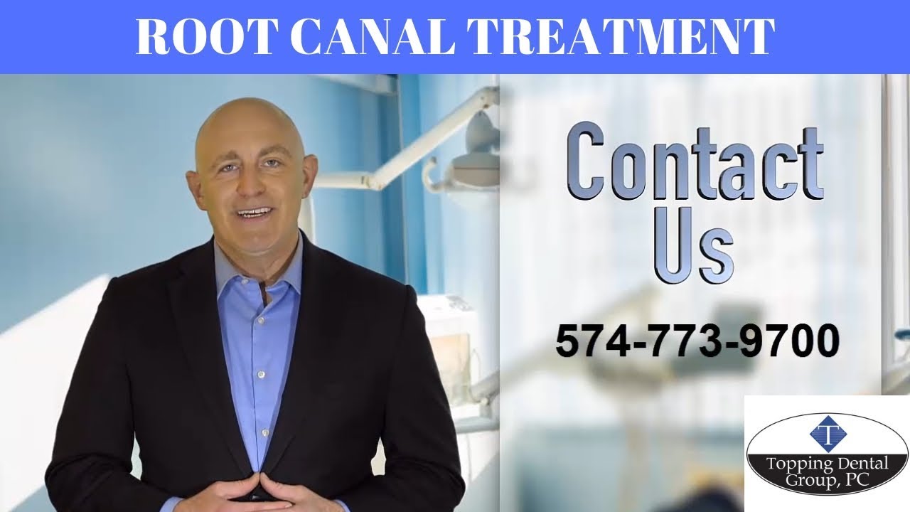 Root Canal Treatment Middlebury Indiana