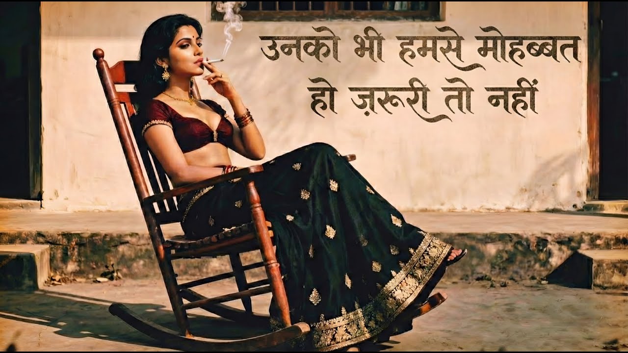 Unko Bhi Hamse Mohabbat Ho Jaroori To Nahi | Old Gazal  Hindi Song | 2026
