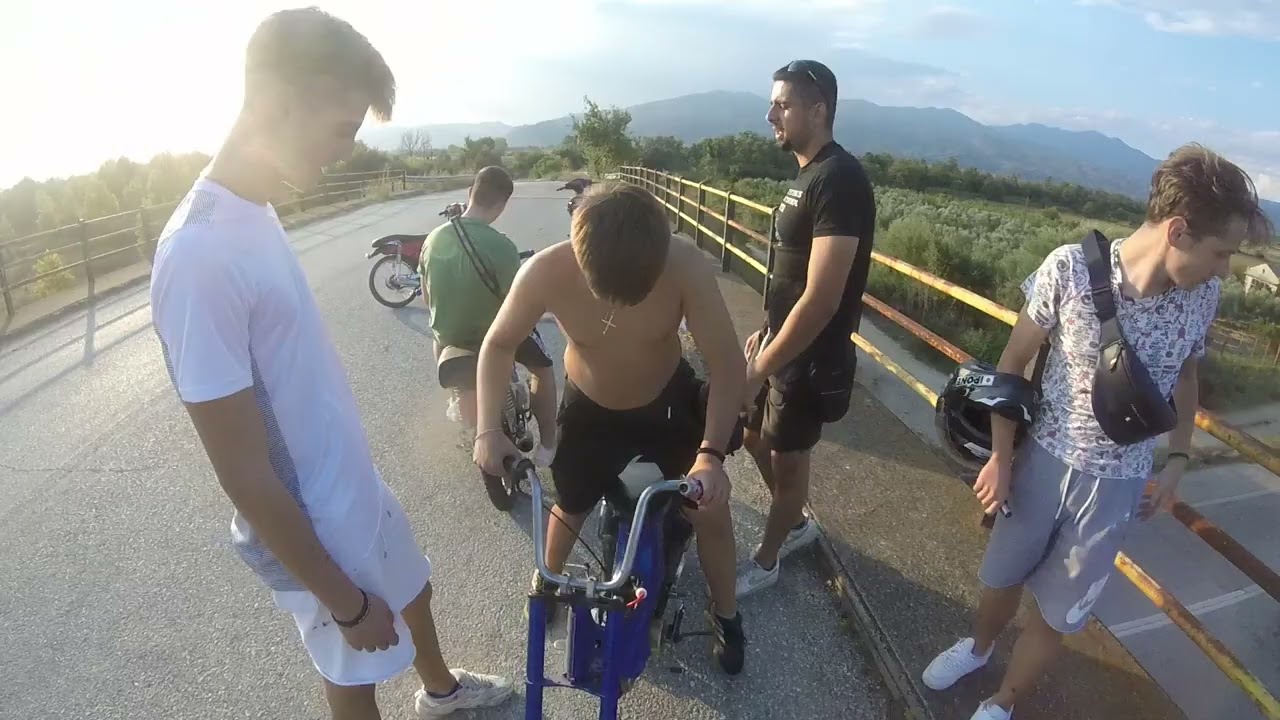 chaly θρύλος