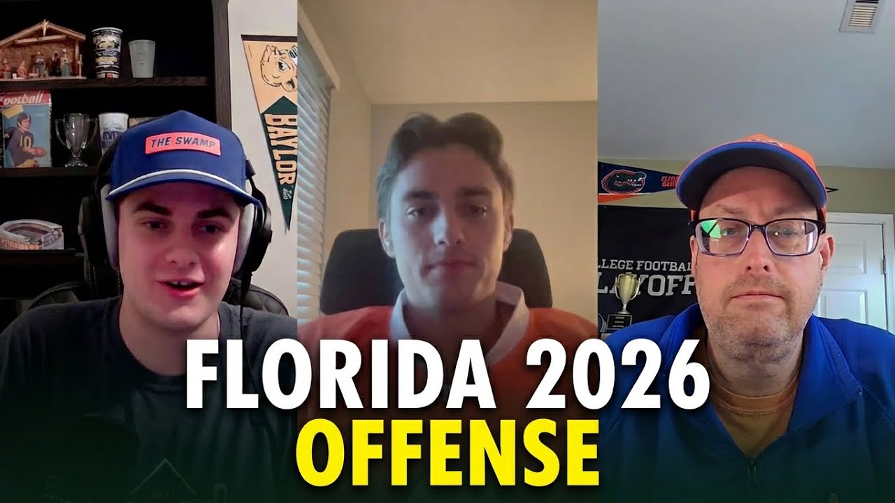 Florida Gators 2026: Offense Shines in Spring Game