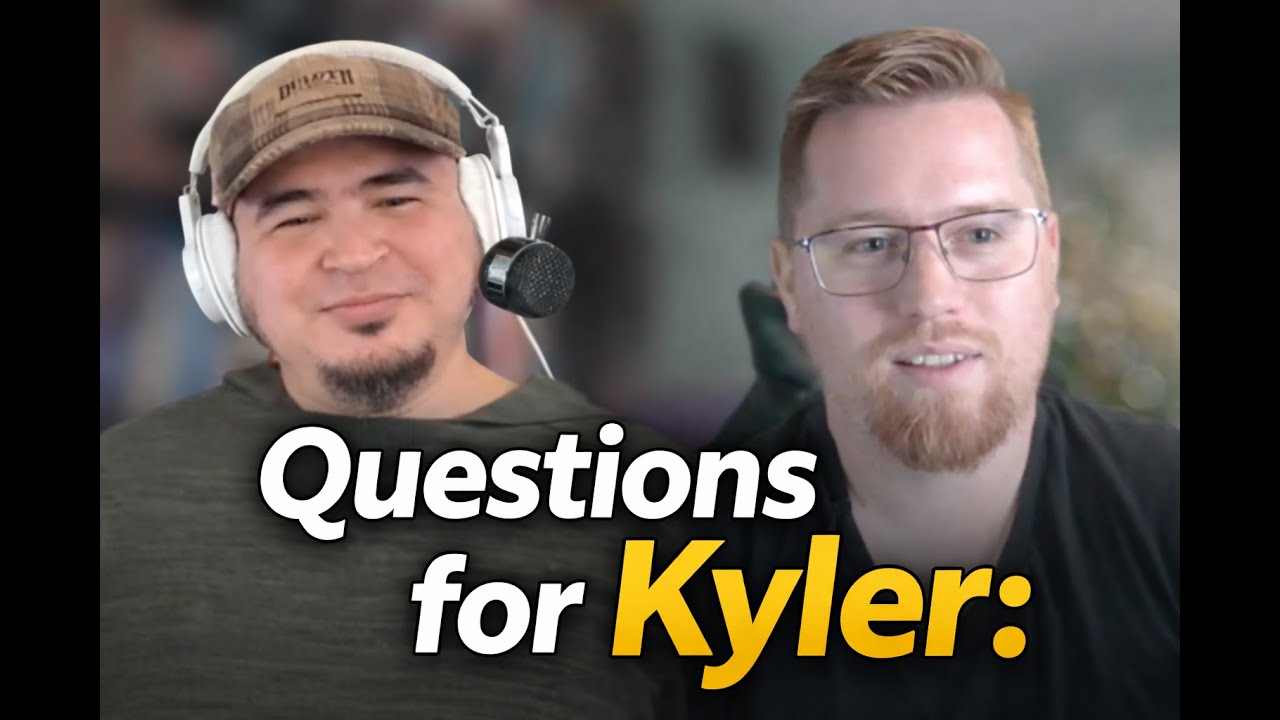 More to Church than Worship: Interview With/Kyler