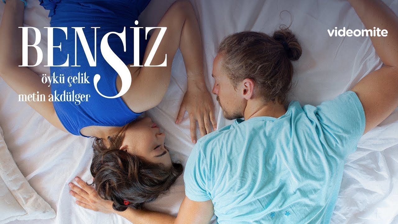 Bensiz (Metin Akdülger - Öykü Çelik) | Full Dram Filmi