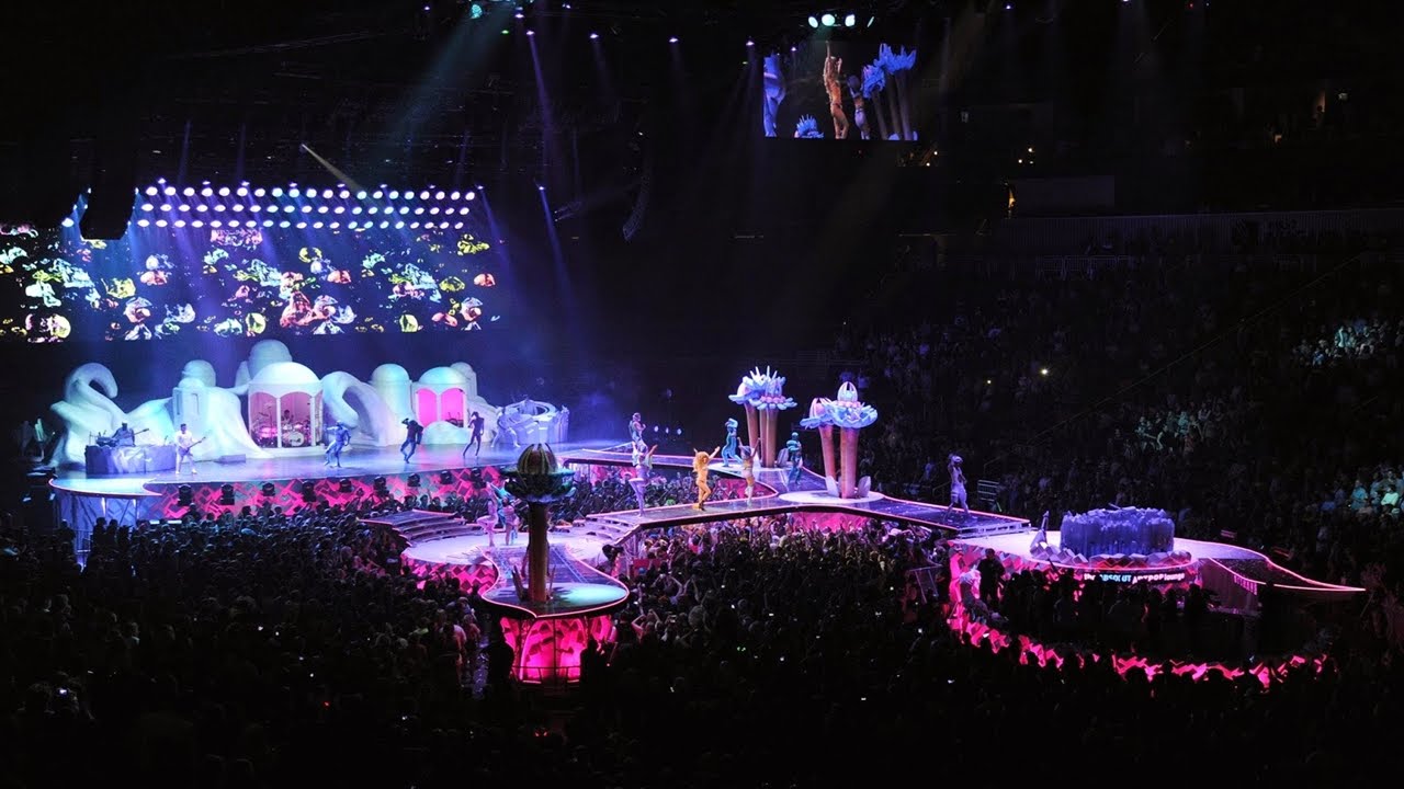 Lady Gaga - artRAVE Barcelona