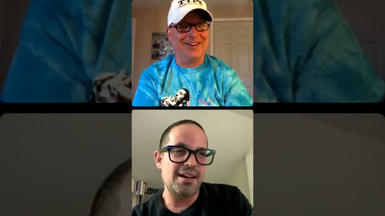 Hal Capone Talks With Billy Werner From Saetia/Hot Cross