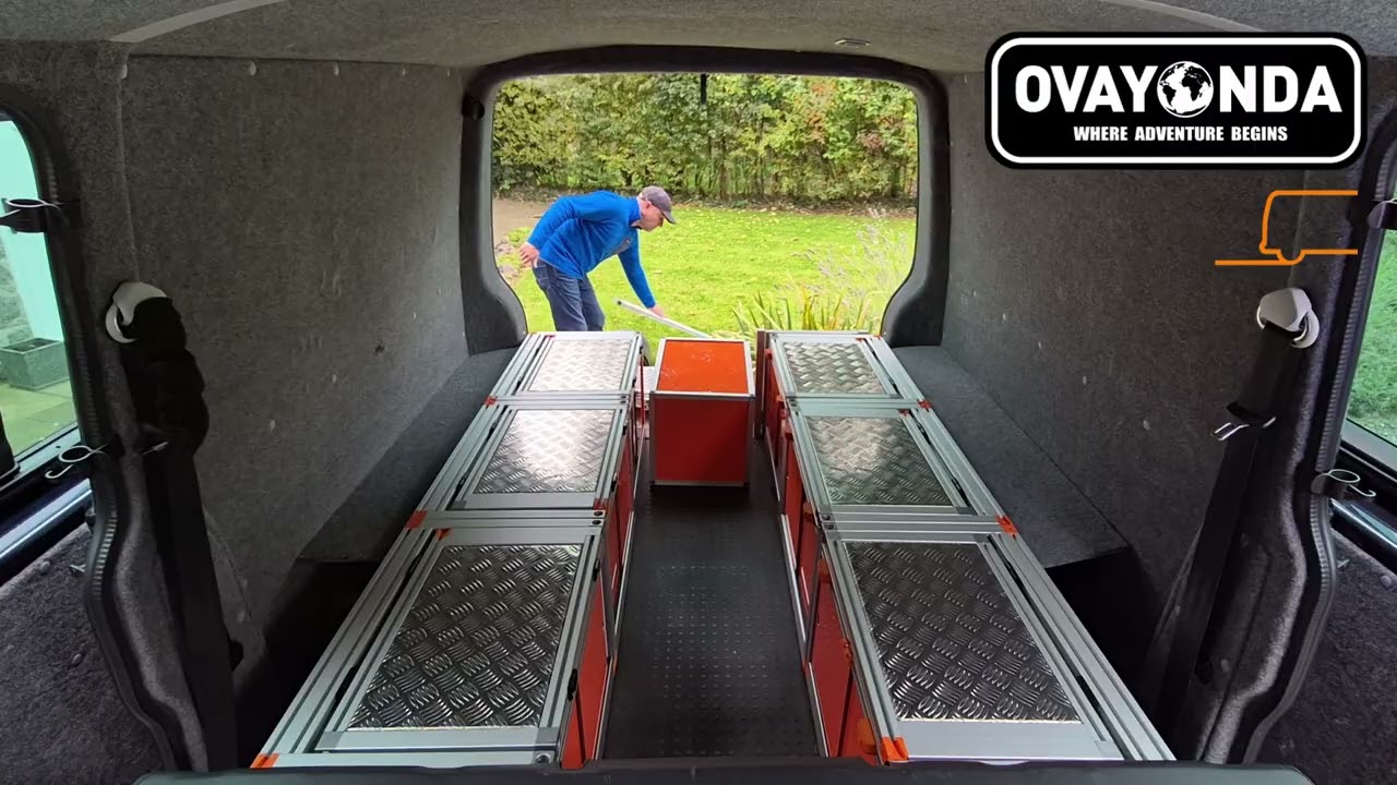 OVAYONDA install video