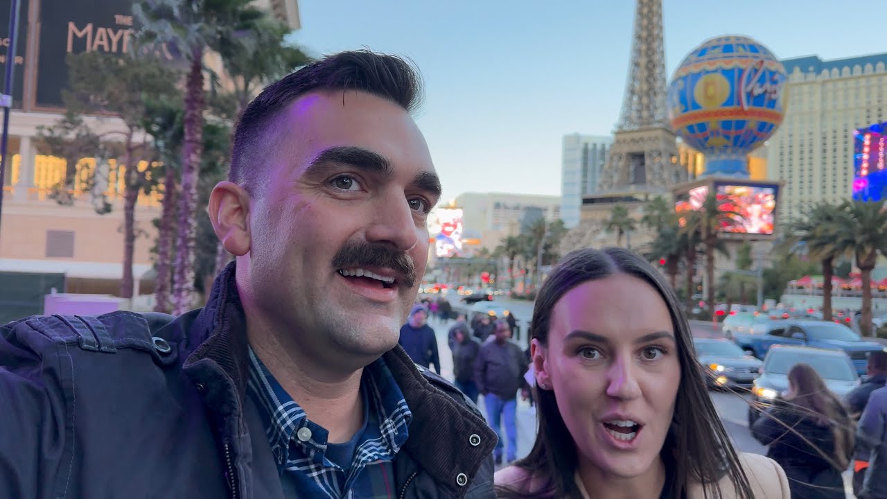 LAS VEGAS STRIP VLOG | Cosmopolitan | Yardbird | Encore