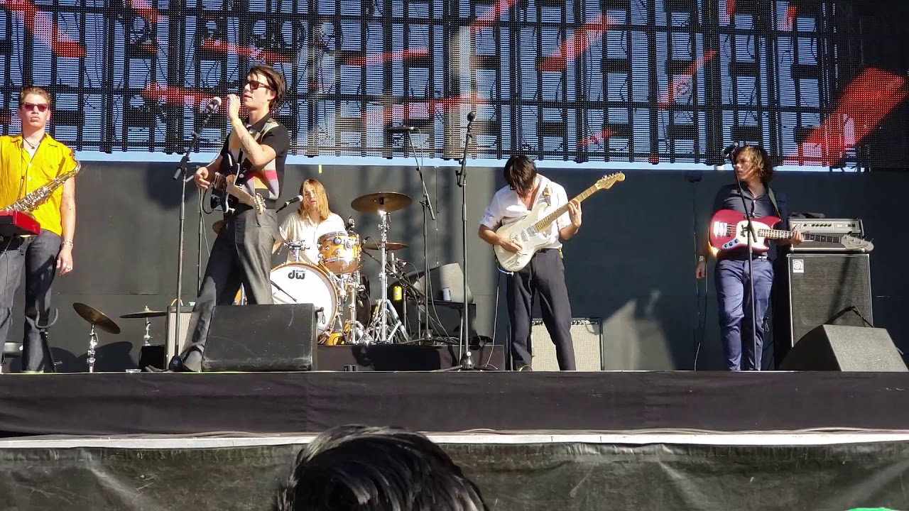 The Buttertones Live Tropicalia 2019 1/3