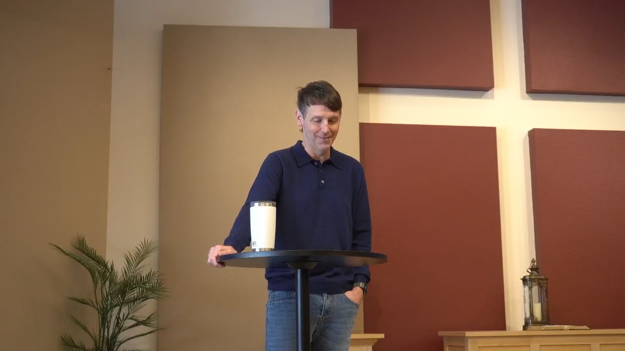 2/15/26 - Galatians 6:14-16 - No Other Boast