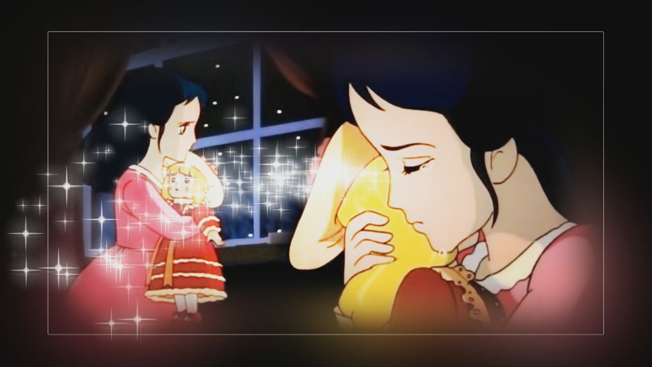 مقدمة المسلسل الكرتوني سالي - عزف على البيانو