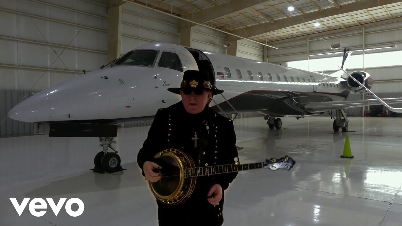 Todd Taylor - VEGAS BLUES (Official Music Video)