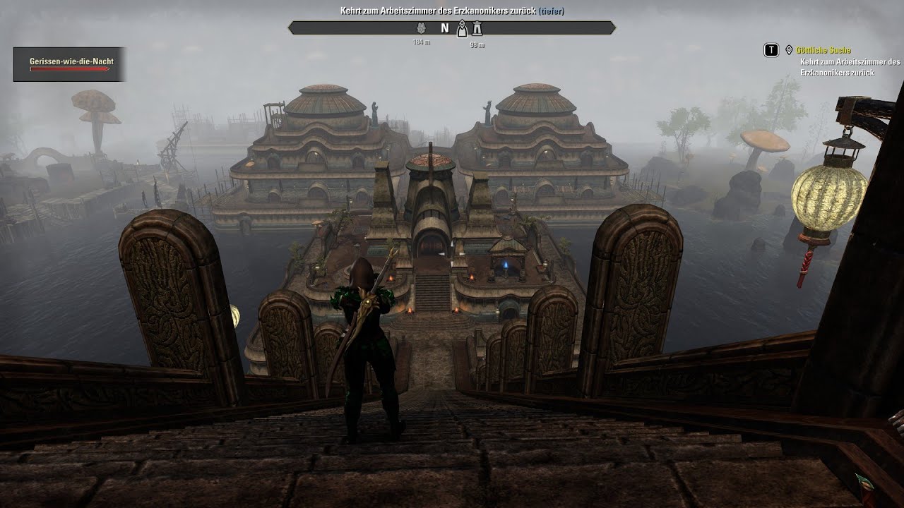 Exkurs Morrowind 6 Vvardenfell 3 : TES IV Oblivion Remastered [german]