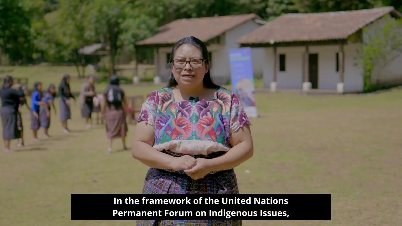 Abriendo Oportunidades&reg;&mdash;Providing indigenous girls with skills and support to improve their lives
