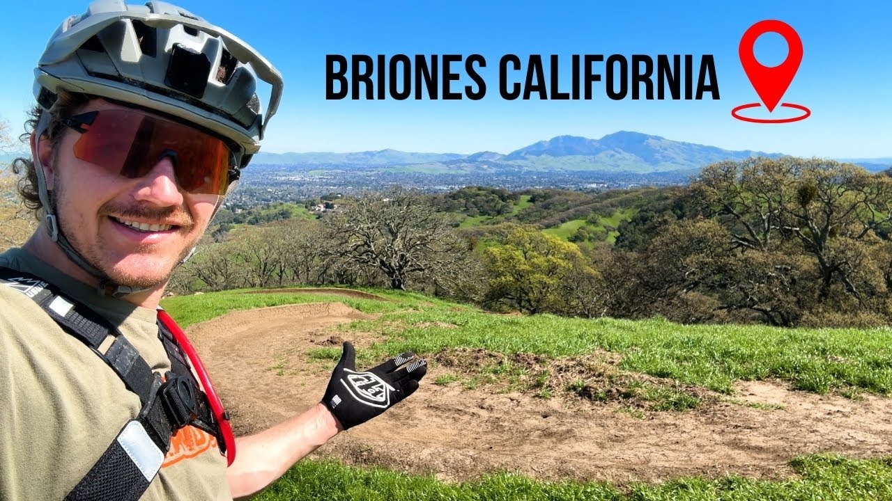 California's Next Mountain Bike Hot Spot
