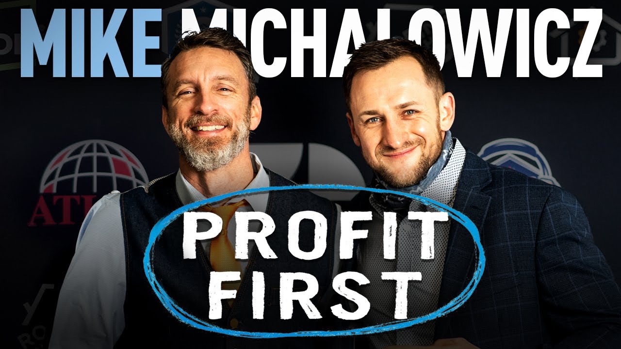 Mike Michalowicz | Profit First | Roofing Process Conference 2020