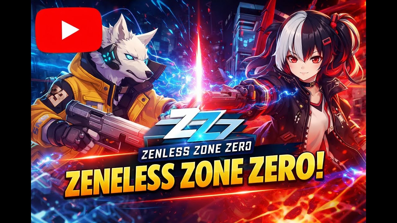 Zenless Zone Zero - 2026 01 15