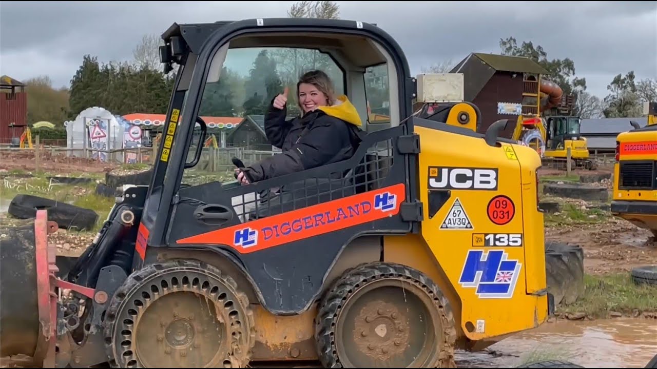 DIGGERLAND DEVON ~ 12th April 2023