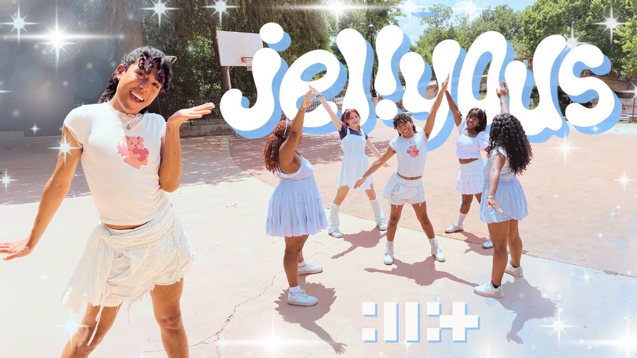 [KPOP IN PUBLIC] ILLIT (아일릿) ‘jellyous’ Dance Cover by Mystic Dance Crew