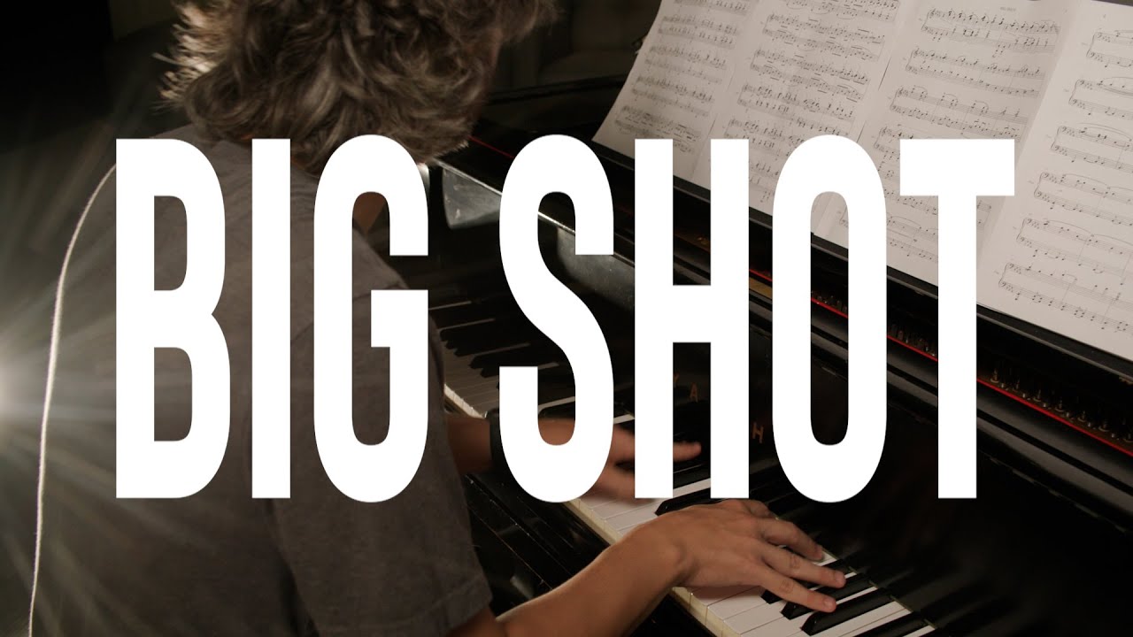 BIG SHOT ~ DELTARUNE Piano Collections, Vol. 1