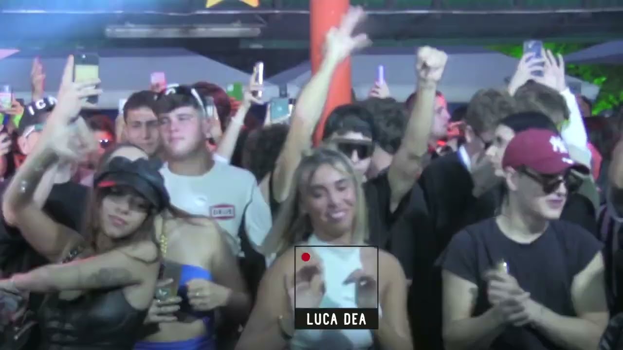 OLDERIC @ MADRE TERRA Open Air Venice closing party 2022 by LUCA DEA