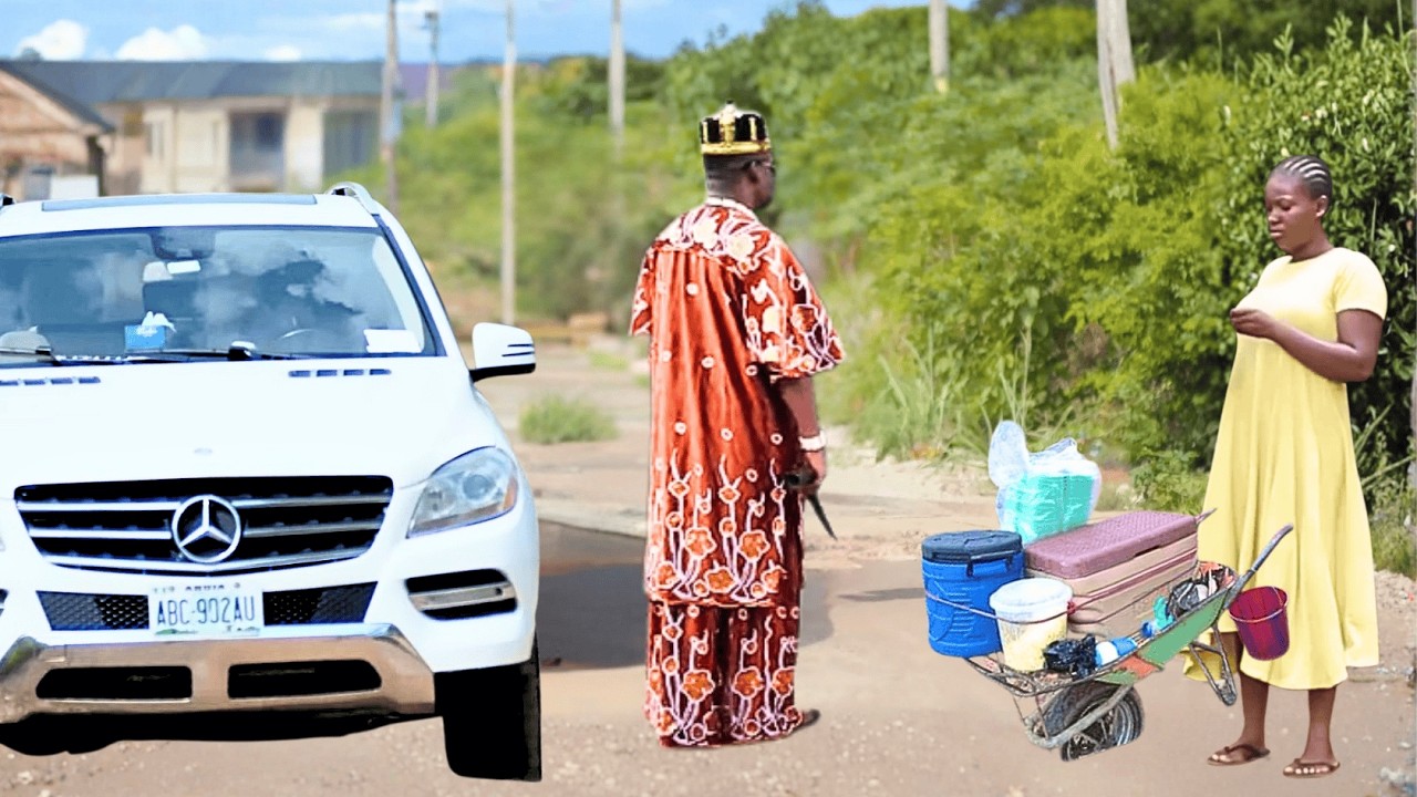 LE MILLIARDAIRE L’A PRISE COMME SERVANTE DANS LA RUE… MAIS ELLE A GAGNÉ SON AMOUR — FILM NIGÉRIAN