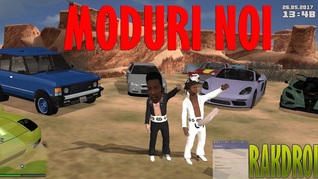 MODPACK LOW PC + RAKDROID | 7000 ABONATI
