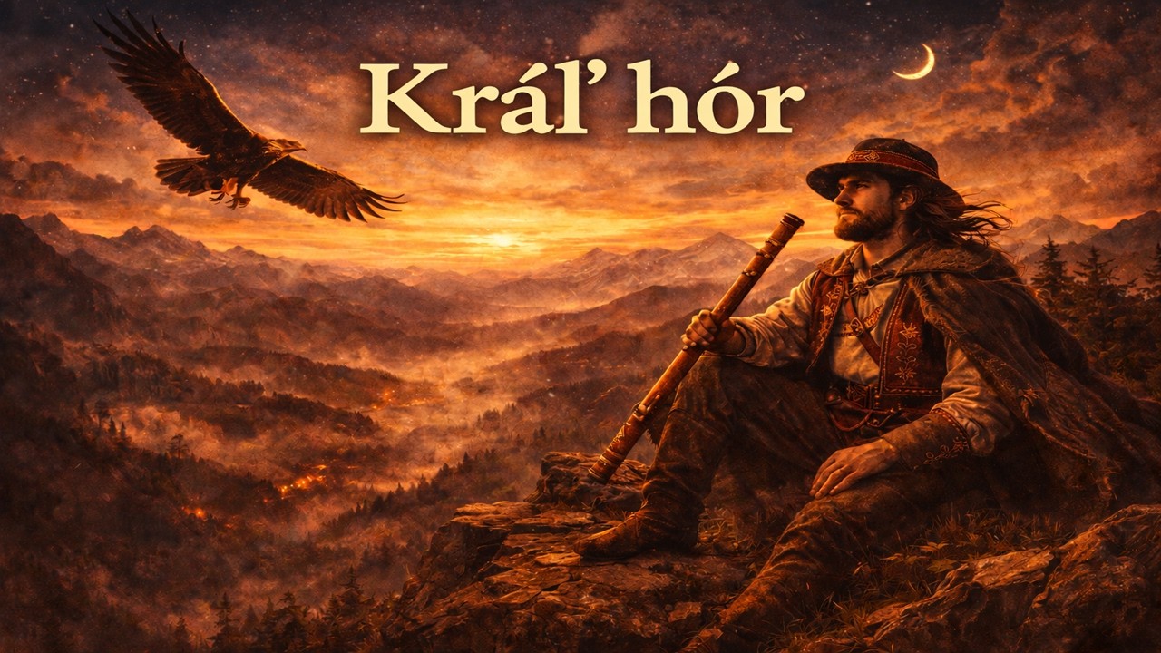 Kráľ hôr  |  AI TI DNES HRÁ