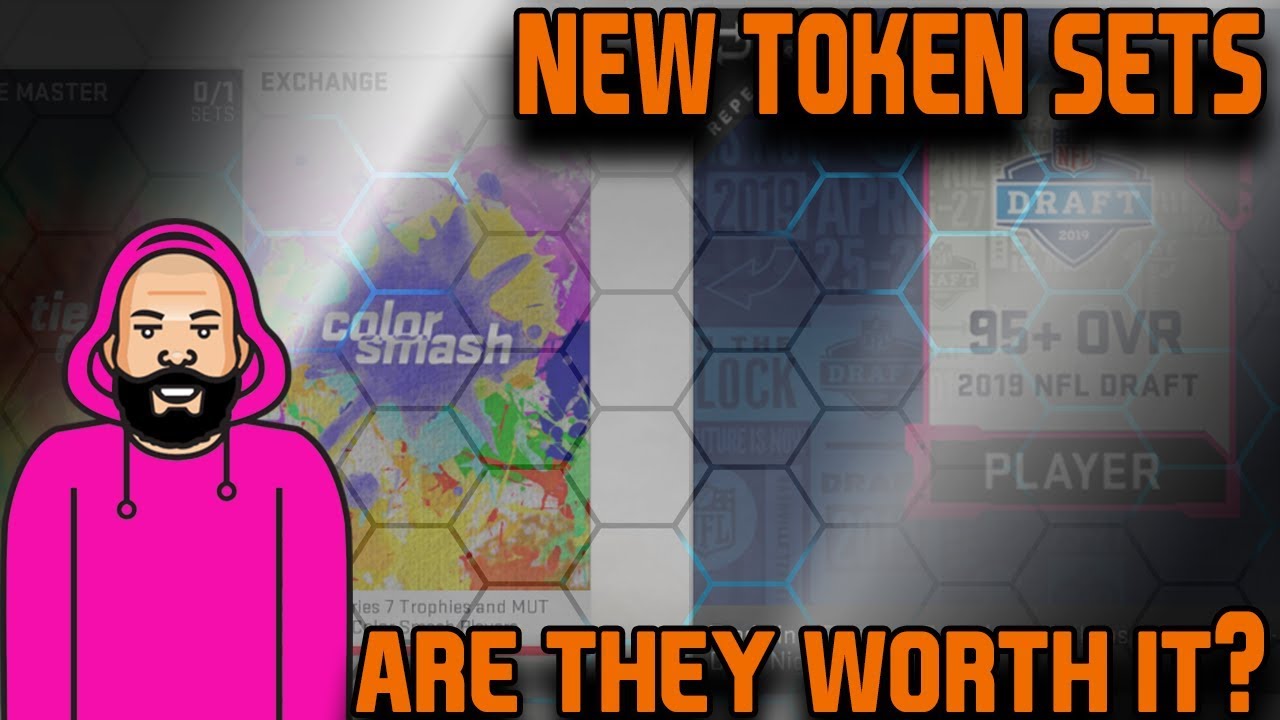 ARE THE NEW TOKEN SETS WORTH IT? | MADDEN 19 ULTIMATE TEAM