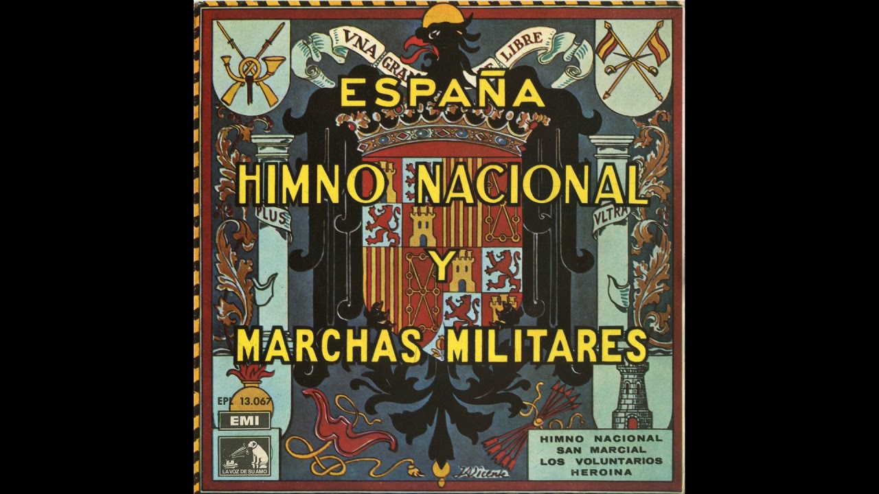 San Marcial (Dorado) - Banda Rgto. de Infantería Jaén N.º 25, con cornetas y tambores. (1956, 1958)