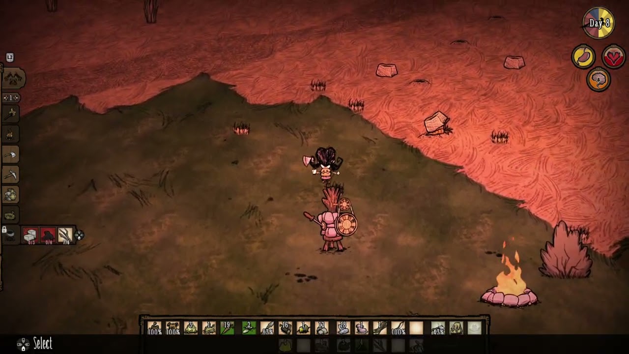 Don't Starve Together: Console Edition PS5