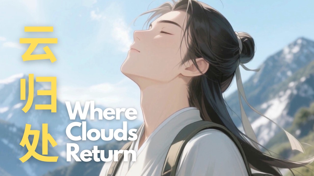 云归处 | Where Clouds Return (Cinematic Zen-Trip Hop - Final Chapter)