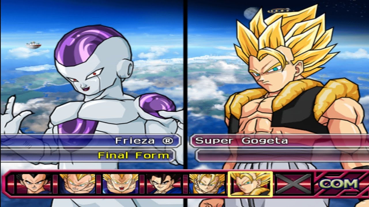 Dragon ball bt3 contra a red potara (finalmente venci essa joça)