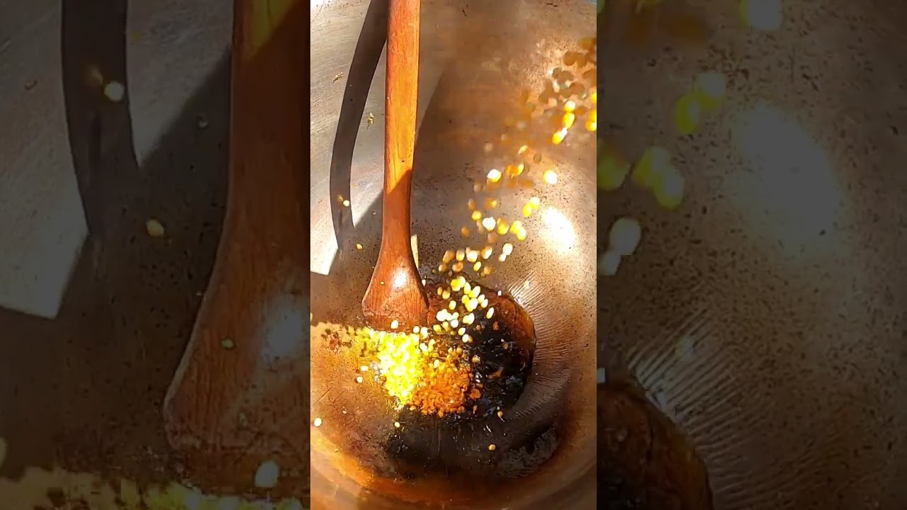 Захватывающий рецепт попкорна с белым сыром чеддер!