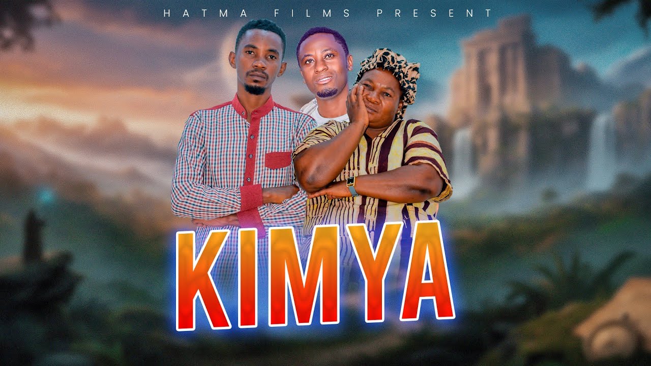 KIMYA | Alikaa Kimya… Lakini Ukweli Ulimuumiza (Short Film)