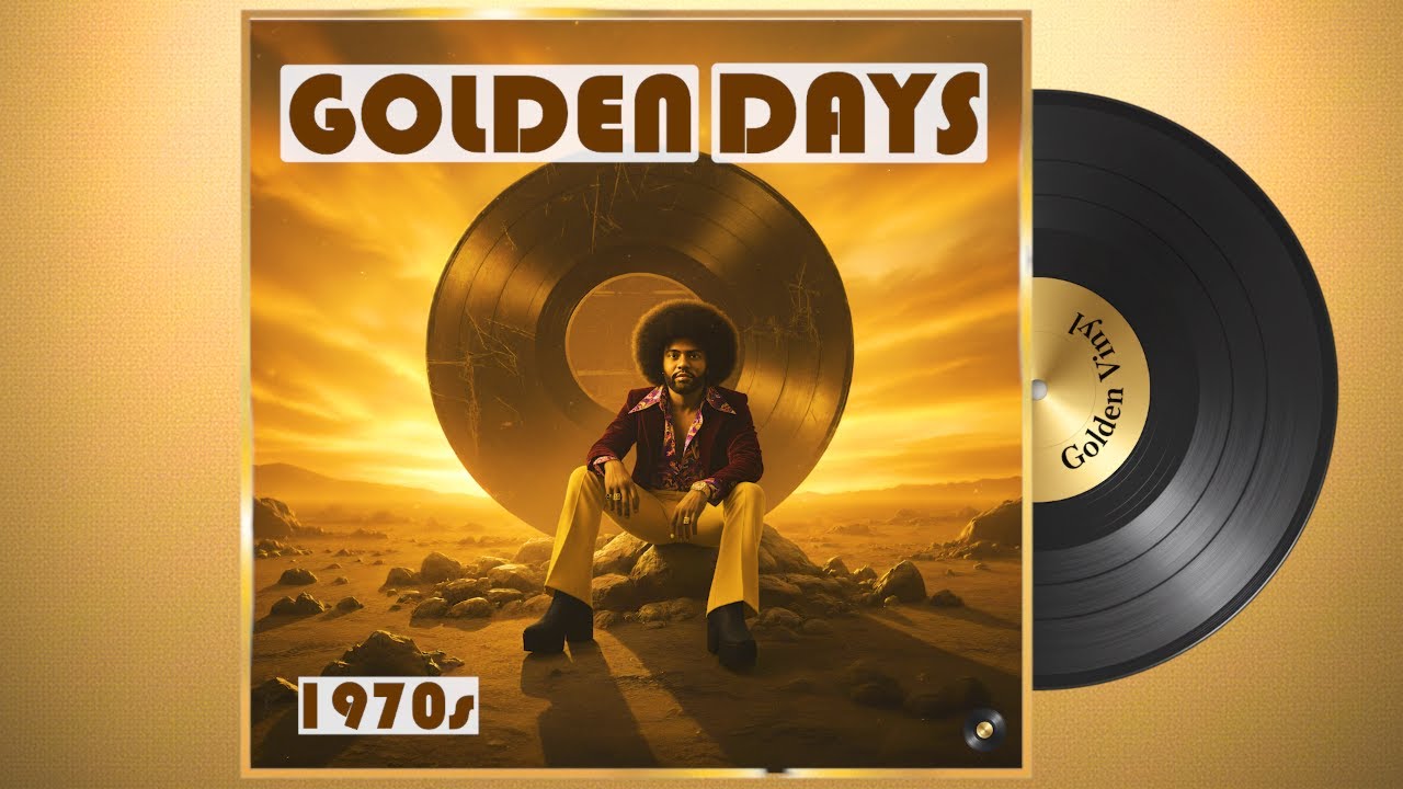 Leroy Carter - Golden Days [1976] Soul Rnb Funk | Golden Vinyl