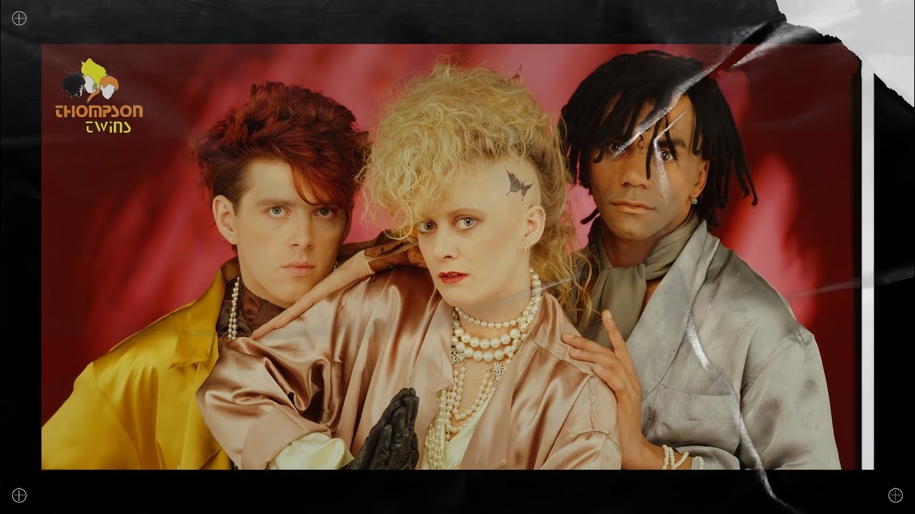 Thompson Twins - Hold Me Now (Iván Santana Summer Remix 2024)