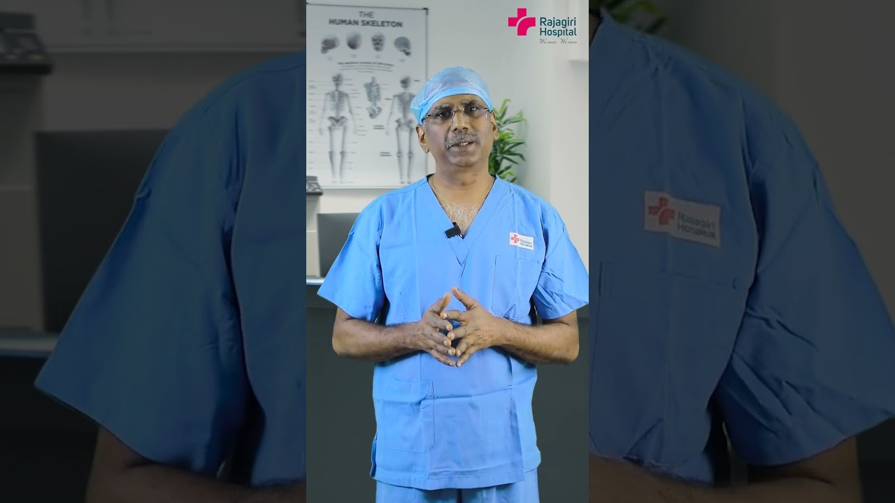 Knee Replacement | Dr Murukan Babu | Important insights on the Subvastus Approach, Rajagiri Hospital