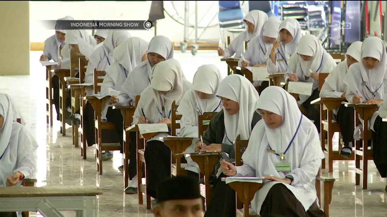 Pesantren Sain Teknologi LA Tansa - IMS