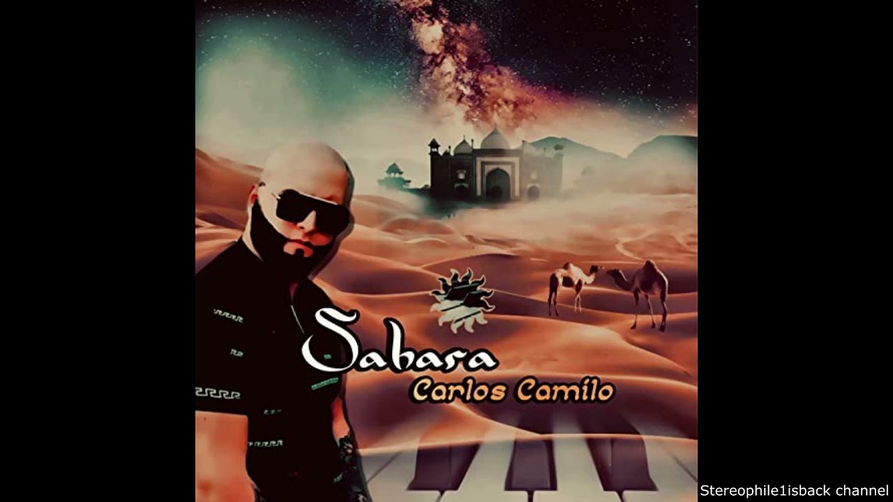 Carlos Camilo - Guiding stars