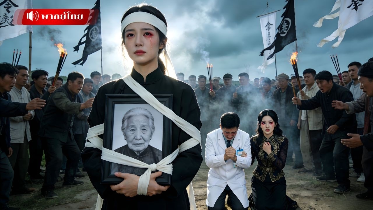 ลูกชายทิ้งแม่แท้ถูกรถชนไปดูแลแม่เลี้ยง ห่วงคนนอกลืมคนในบ้าน กลับมาขอคืนดีแต่สายไปแล้ว!