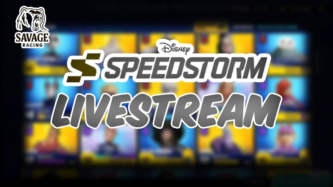 LIVE: Disney Speedstorm 🚗💨 | Special Tale DAY 5! Final Push & Rewards!