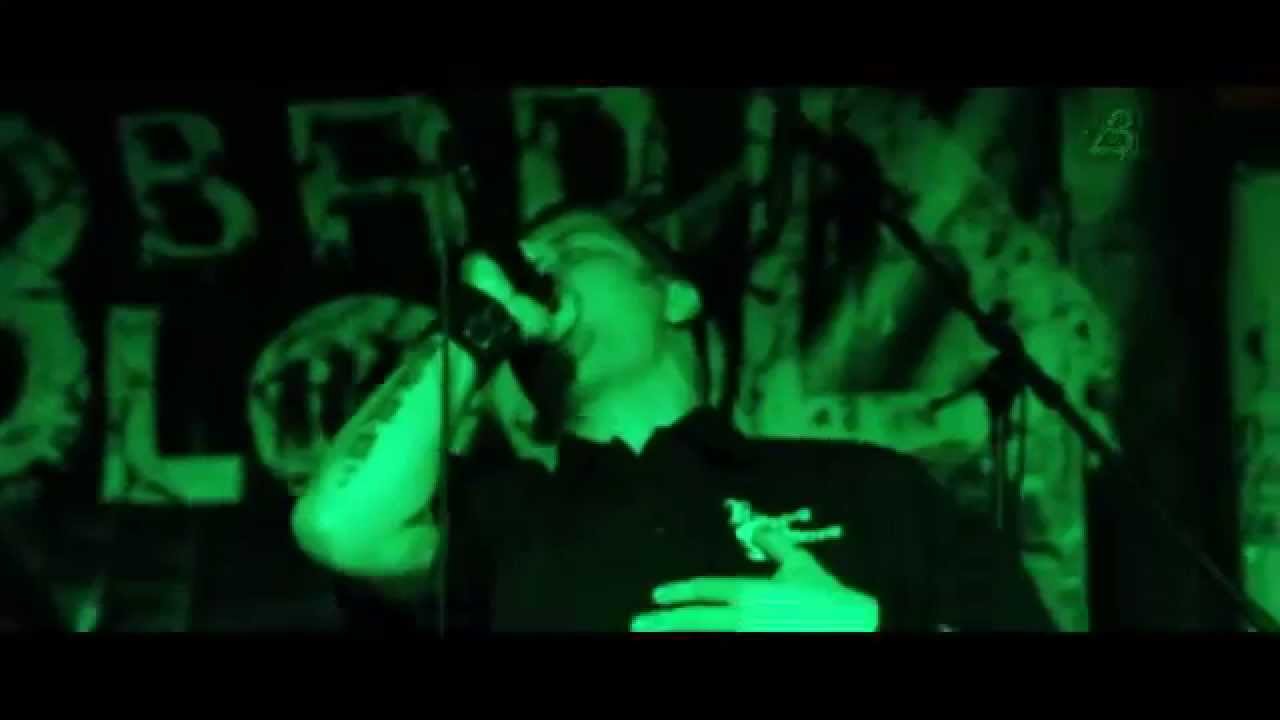 Bad Blood - Private Hell (official LIVE video)