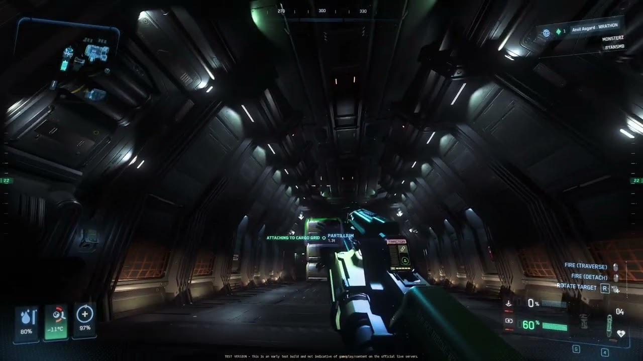 The Partillium Issue | Star Citizen Wave 1 PTU 4.4.0