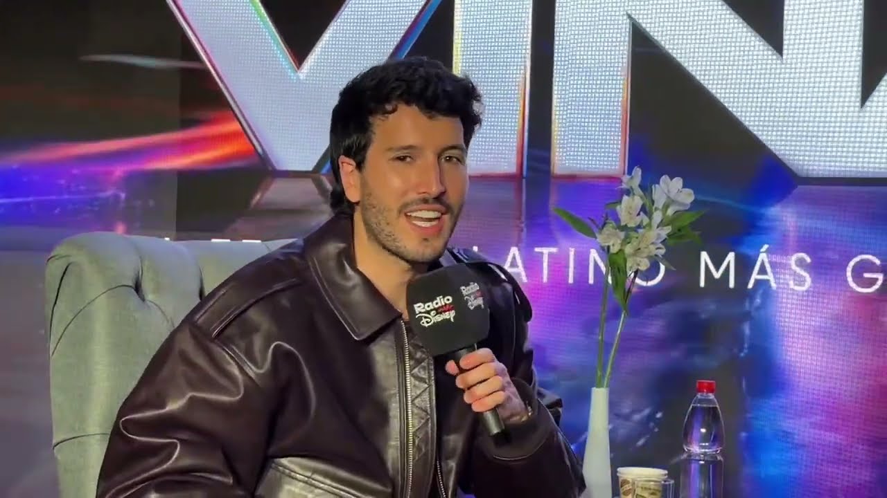 VIÑA 2025 | Sebastián Yatra en Viña Del Mar (Entrevista)