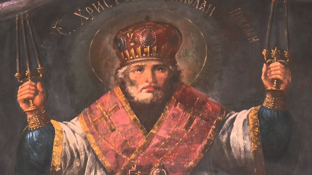 Хто Миколая любить? Документальний фільм Олени Каретник