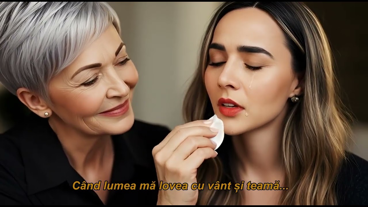 Rugă pentru mama 🤍 Cântec emoționant pentru 8 Martie | Ziua Mamei 2026